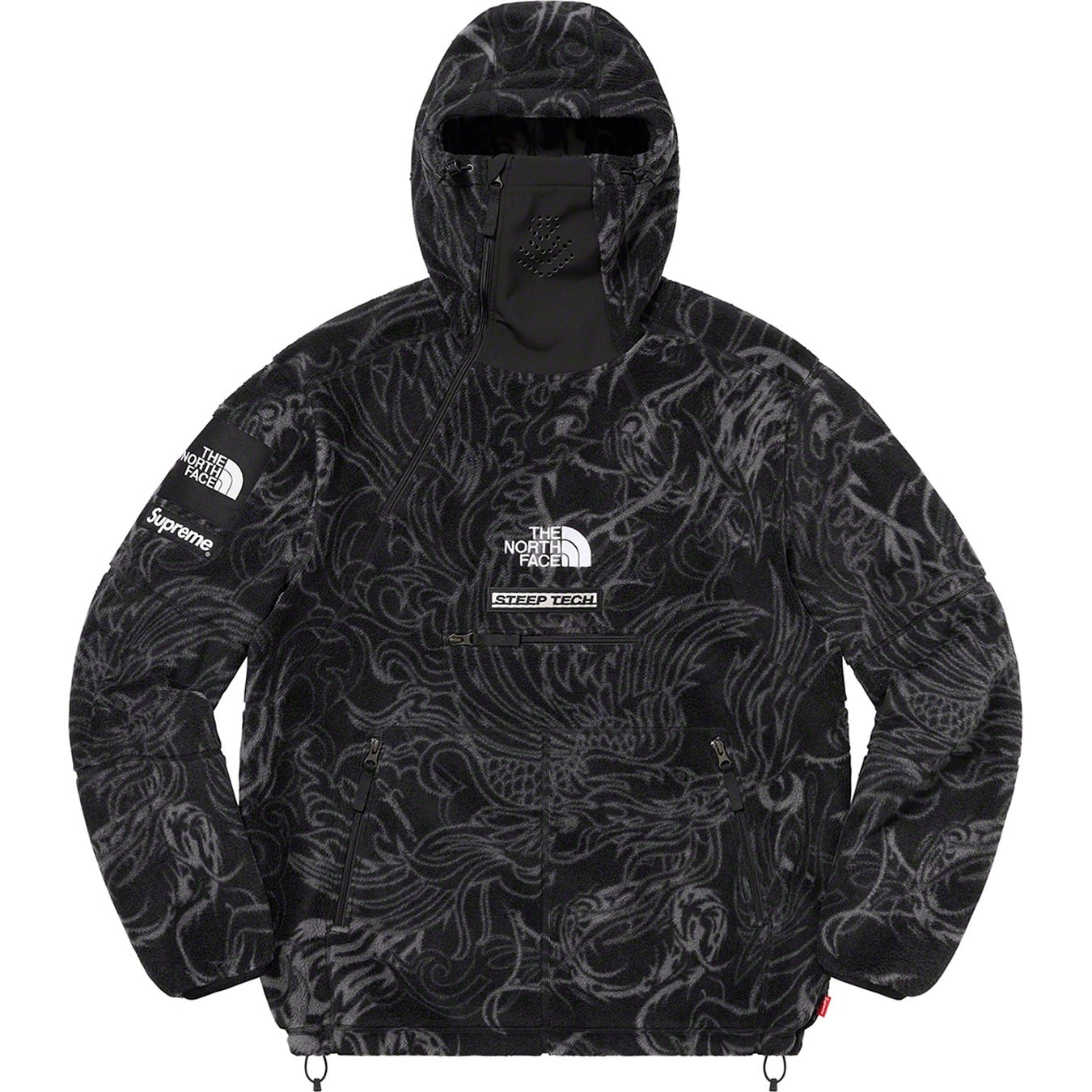 Supreme®/The North Face® Steep Tech Fleece Pullover view 11